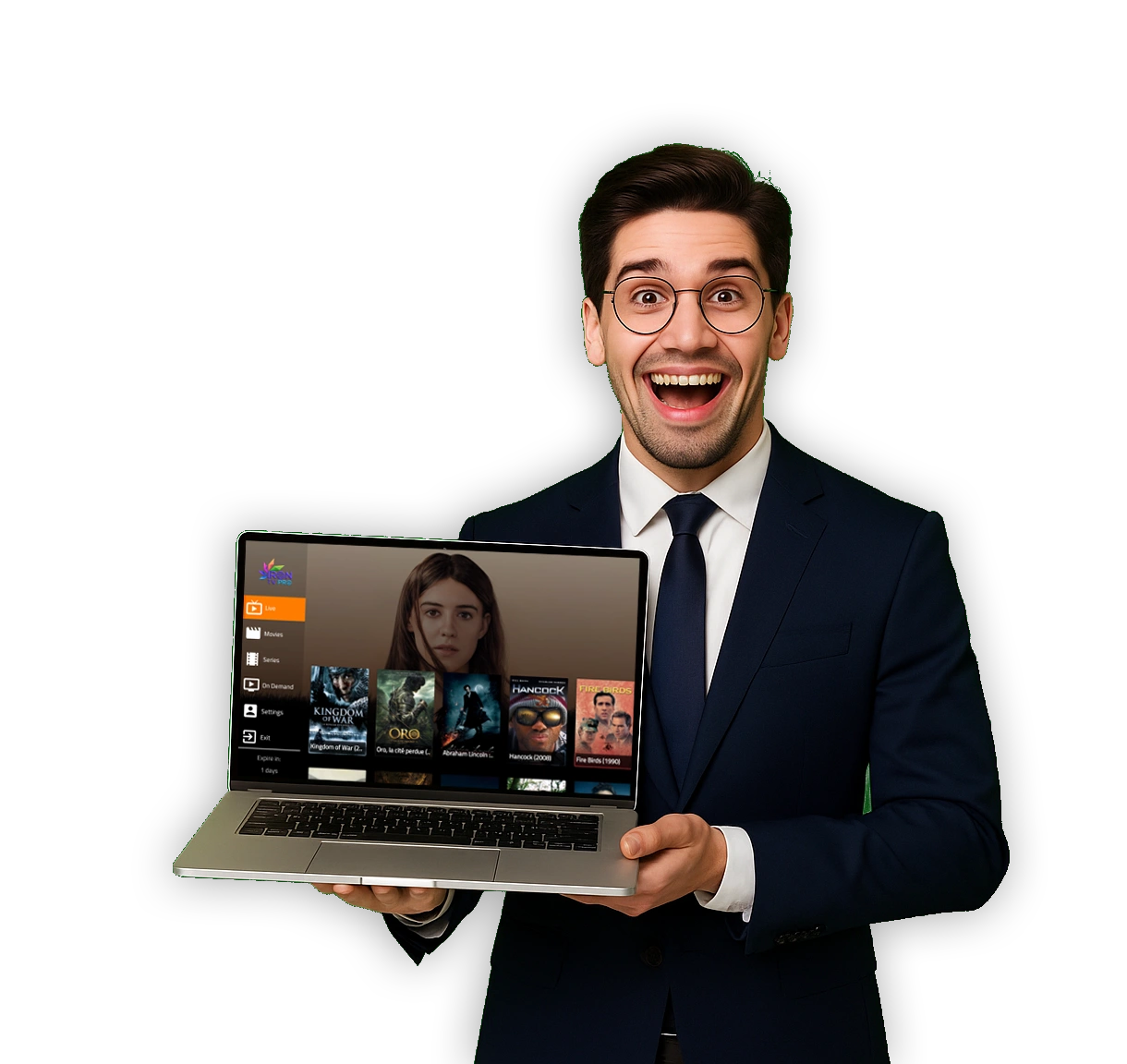 application IPTV France compatible PC pour abonnement IPTV stable et fluide